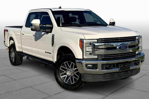 2019 Ford F-250 Lariat