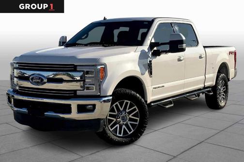2019 Ford F-250 Lariat