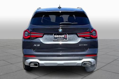 2022 BMW X3 sDrive30i