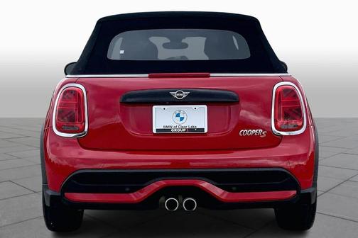 2024 MINI Convertible Cooper S
