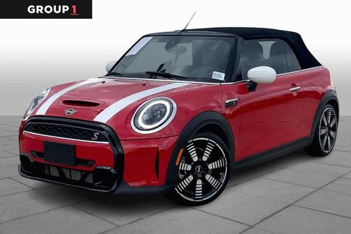 2024 MINI Convertible Cooper S