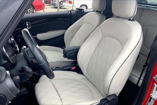 2024 MINI Convertible Cooper S