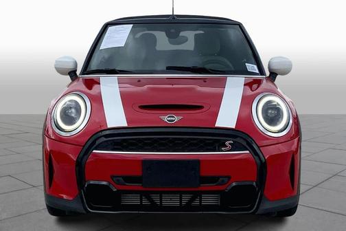 2024 MINI Convertible Cooper S