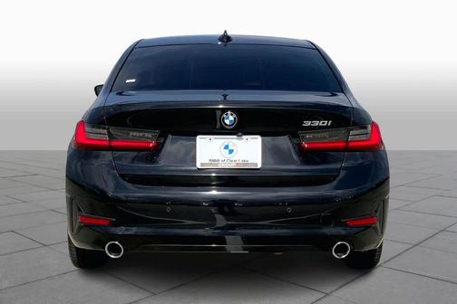 2020 BMW 330 i
