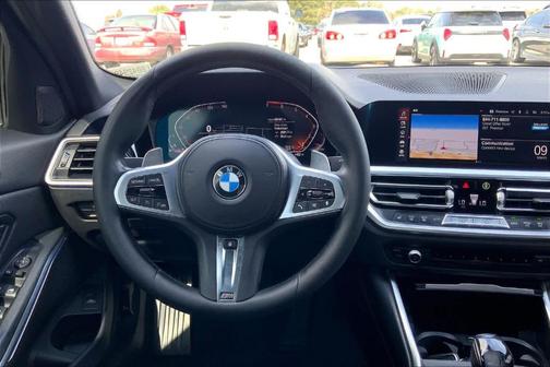 2020 BMW 330 i