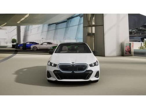 2025 BMW i5 M60