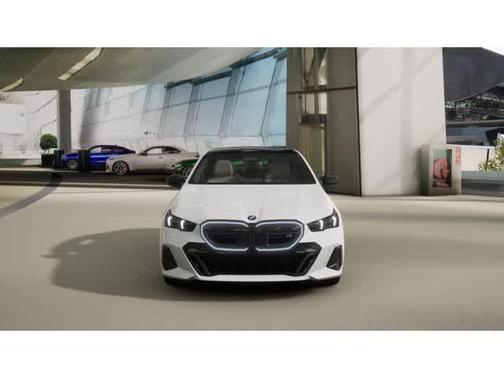 2025 BMW i5 M60