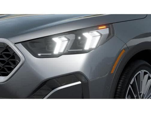 Gray 2026 BMW X2 xDrive28i