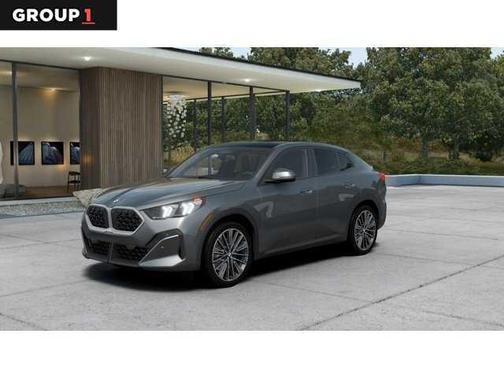 Gray 2026 BMW X2 xDrive28i