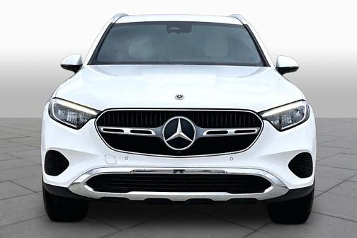 Polar White 2023 Mercedes-Benz GLC 300 Base