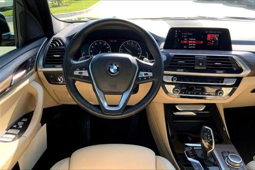 2020 BMW X3 sDrive30i