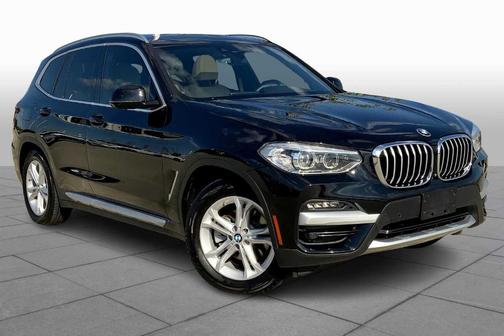 2020 BMW X3 sDrive30i