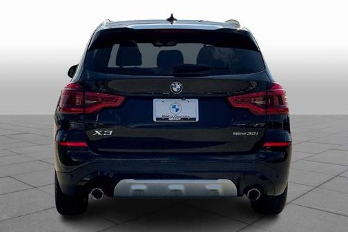 2020 BMW X3 sDrive30i