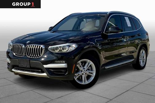 2020 BMW X3 sDrive30i