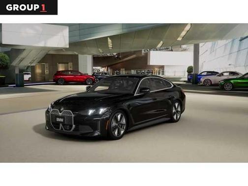 2025 BMW i4 Gran Coupe xDrive40