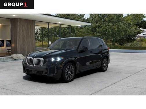 2026 BMW X5 sDrive40i