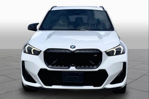 Alpine White 2024 BMW X1 M35i
