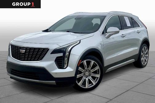 2020 Cadillac XT4 Premium Luxury