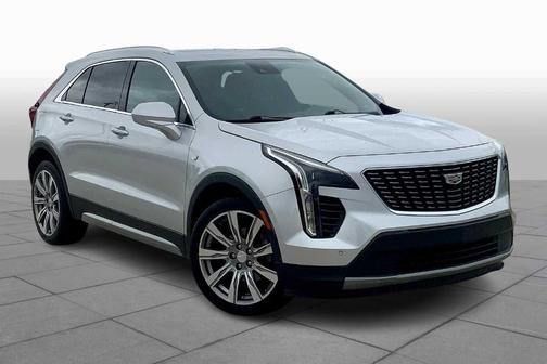 2020 Cadillac XT4 Premium Luxury