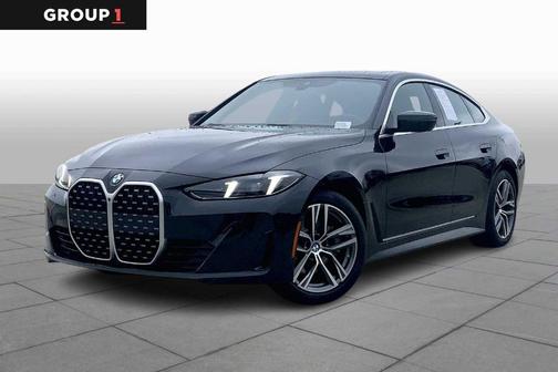 2025 BMW 430 Gran Coupe i