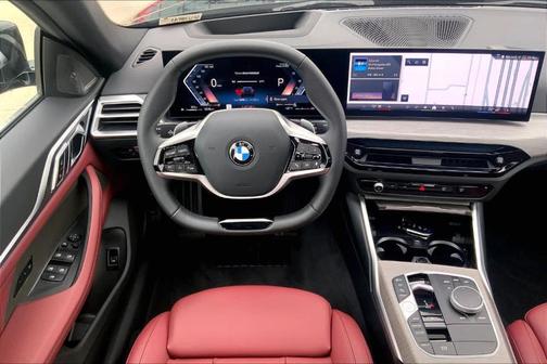 2025 BMW 430 Gran Coupe i