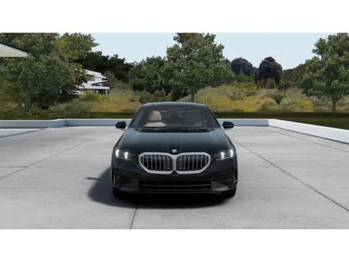 Black 2026 BMW 530 i