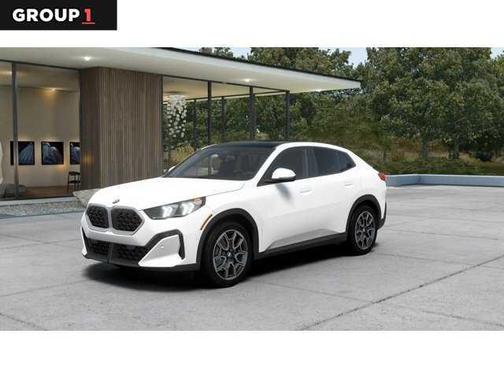White 2026 BMW X2 xDrive28i
