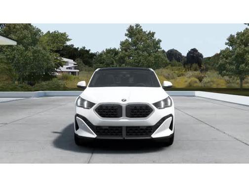 White 2026 BMW X2 xDrive28i