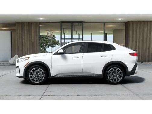 White 2026 BMW X2 xDrive28i