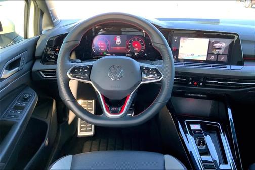 2024 Volkswagen Golf GTI 2.0T SE