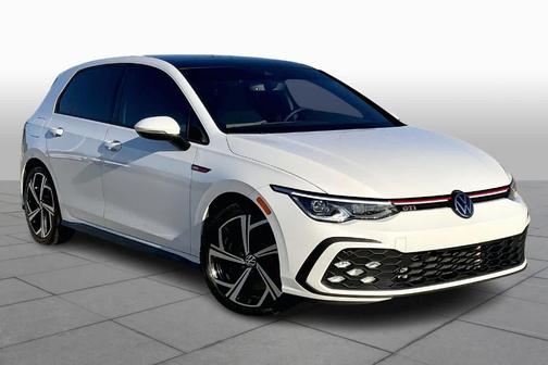 2024 Volkswagen Golf GTI 2.0T SE