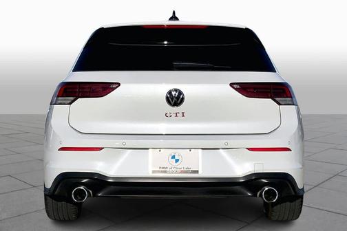 2024 Volkswagen Golf GTI 2.0T SE