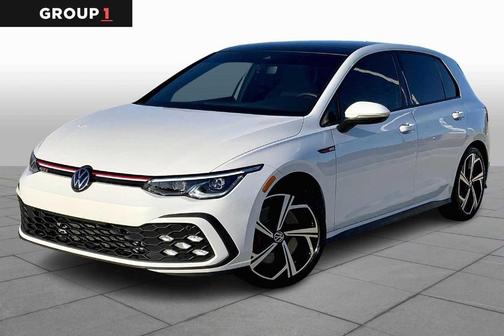2024 Volkswagen Golf GTI 2.0T SE