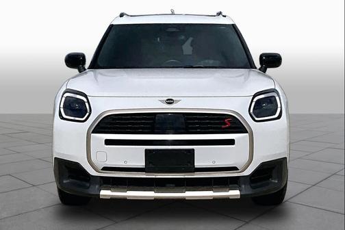 Nanuq White Metallic 2025 MINI Countryman Cooper S ALL4