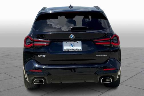 2023 BMW X3 sDrive30i