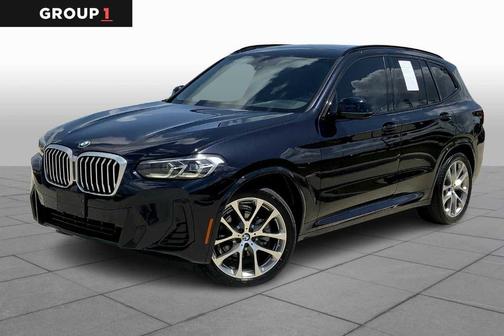 2023 BMW X3 sDrive30i