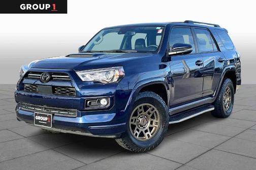 2022 Toyota 4Runner TRD Sport