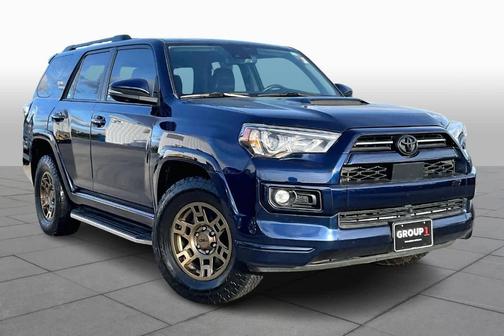 2022 Toyota 4Runner TRD Sport