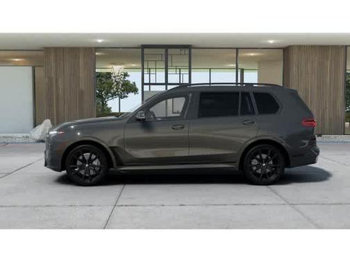 Gray 2026 BMW X7 xDrive40i