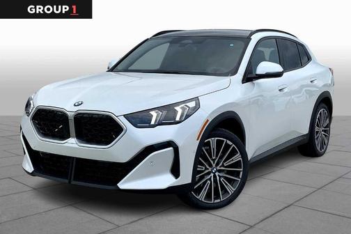 2026 BMW X2 xDrive28i