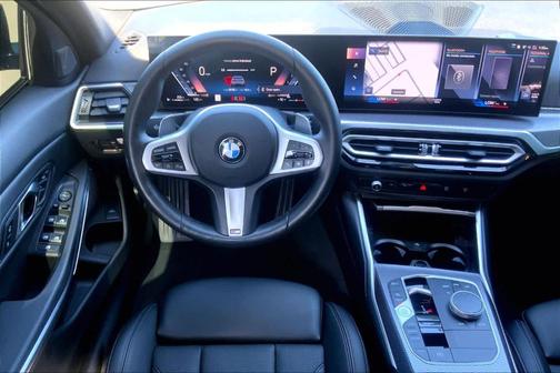 2024 BMW 330 i