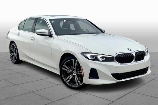 2024 BMW 330 i