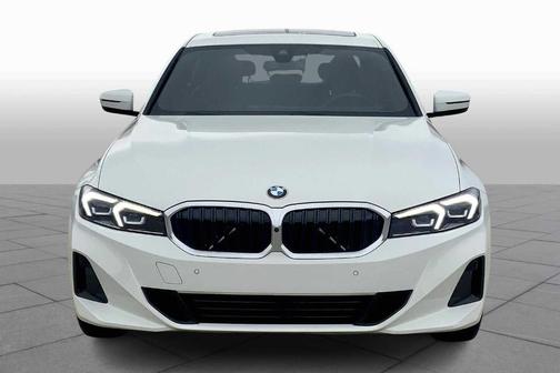 2024 BMW 330 i