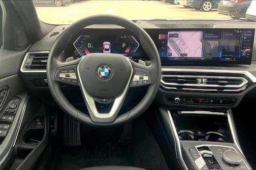 2024 BMW 330 i