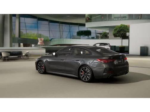 2025 BMW i4 Gran Coupe eDrive40
