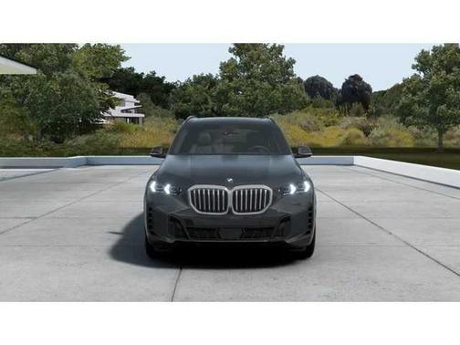 Gray 2026 BMW X5 PHEV xDrive50e