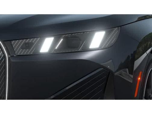 Gray 2026 BMW iX xDrive45