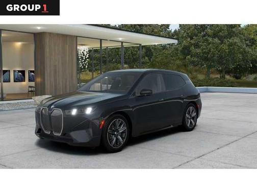 Gray 2026 BMW iX xDrive45