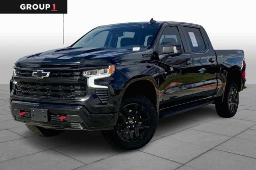 2023 Chevrolet Silverado 1500 LT Trail Boss
