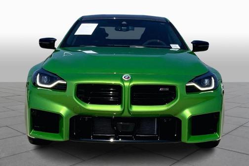 2025 BMW M2 Base